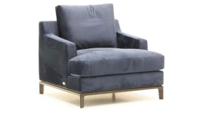 Глубокое и удобное кресло Style от @furman_home — это настоящий оазис в вашей гостиной.