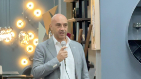 Презентация бренд-секции фабрики Bontempi