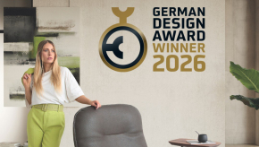Koinor получила награду немецкой премии German Design Award 2026