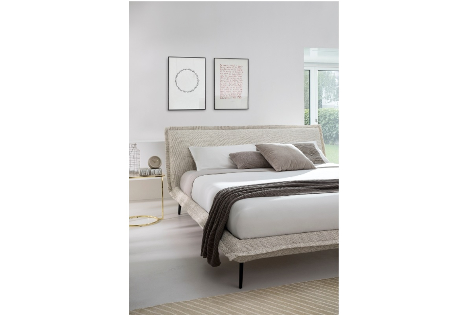 Кровать | Италия | Calligaris Fluff