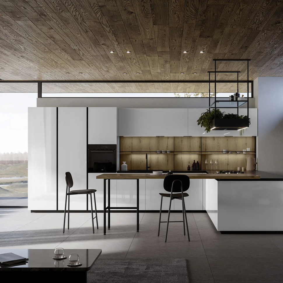 Кухня | Италия | Arredo3 Kali