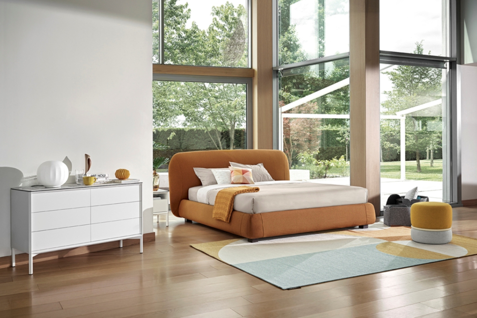 Кровать | Италия | Calligaris Noa