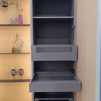 Кухня со столешницей из керамики | Италия | Arredo3 Glass 2.0