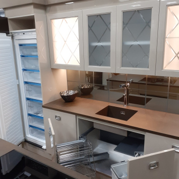 Кухня | Италия | Scavolini Exclusiva