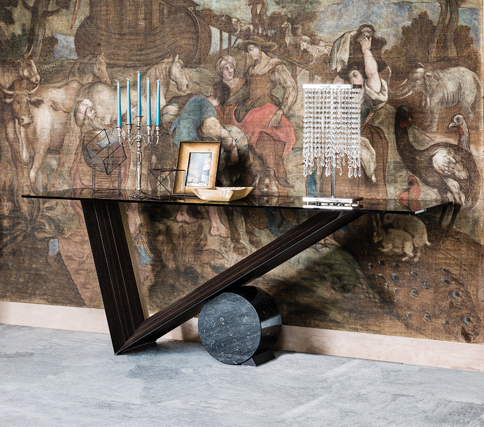 Консоль | Италия | Cattelan Italia Valentino