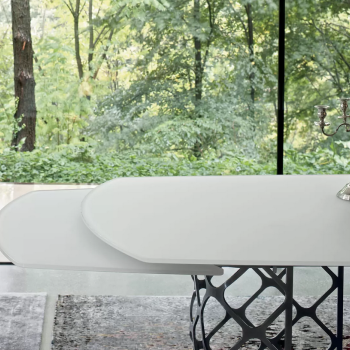 Стол обеденный | Италия | Bontempi MAJESTY