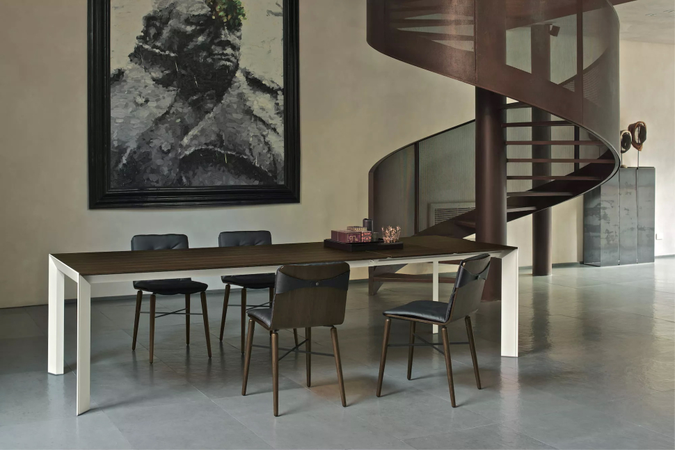 Стол обеденный | Италия | Bontempi GENIO