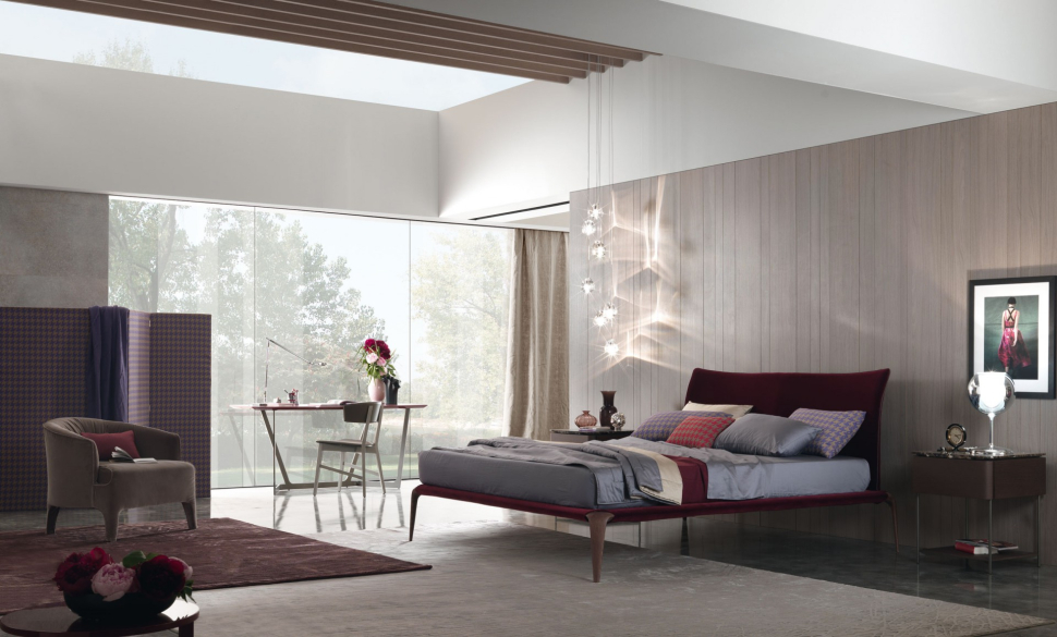 Кровать | Италия | MisuraEmme Margareth