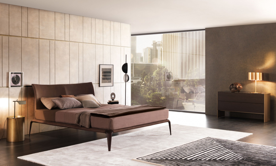 Кровать | Италия | MisuraEmme Margareth