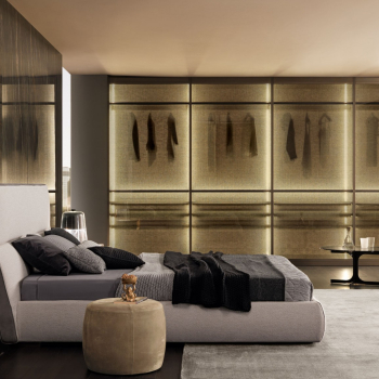 Кровать | Италия | MisuraEmme Cosy