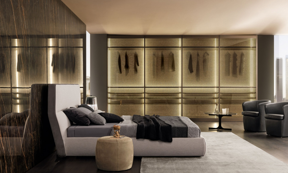 Кровать | Италия | MisuraEmme Cosy