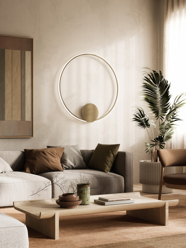 Светильник | Италия | Fabbian Olympic