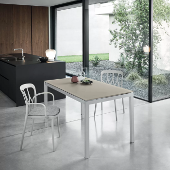 Стол обеденный | Италия | Bontempi MAGO