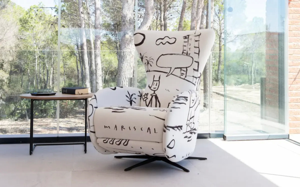 Кресло | Испания | Fama Mondrian