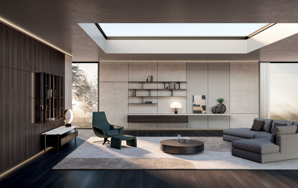 Система Boiserie | Италия | MisuraEmme Puzzle