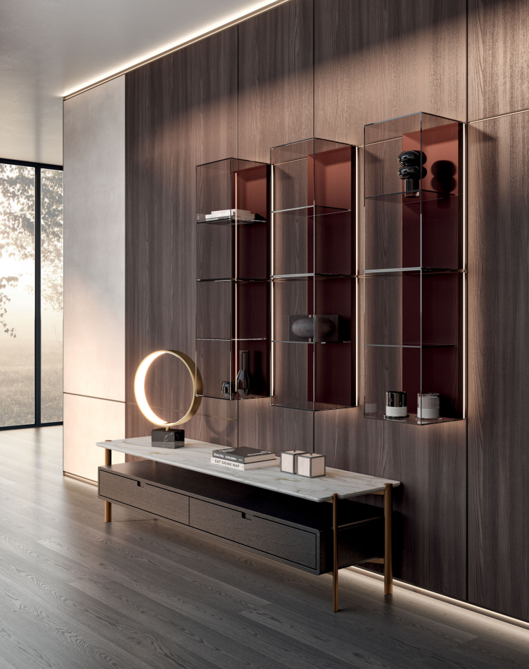 Система Boiserie | Италия | MisuraEmme Puzzle