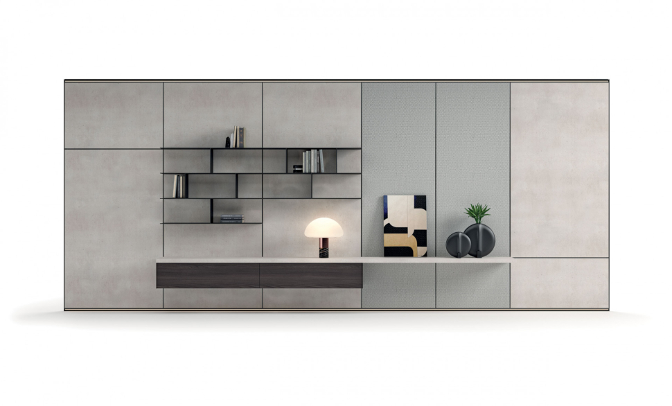 Система Boiserie | Италия | MisuraEmme Puzzle