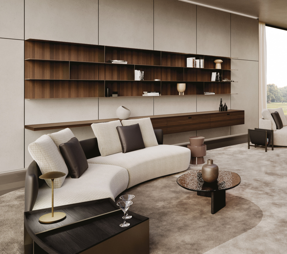 Система Boiserie | Италия | MisuraEmme Puzzle