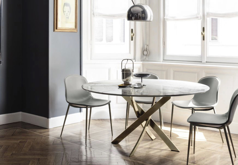 Стол обеденный | Италия | Bontempi Barone