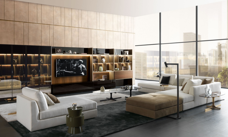 Система панелей | Италия | MisuraEmme Crossing