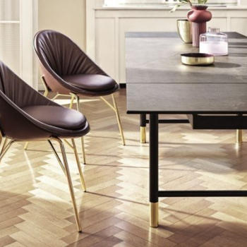 Стол обеденный | Италия | Calligaris Monogram 