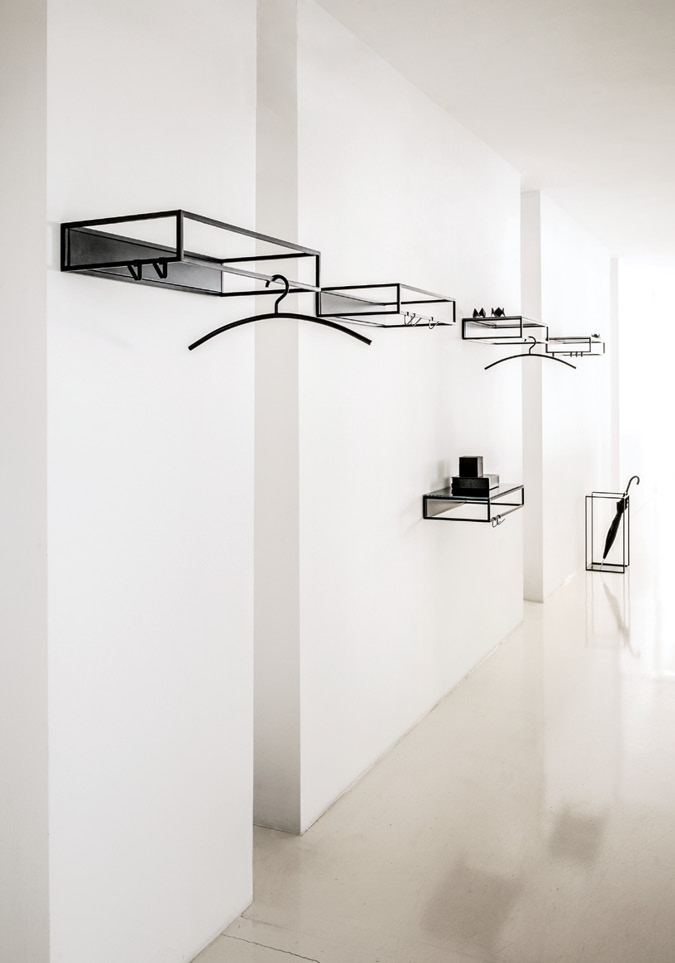 Вешалка для одежды | Германия | Schönbuch Rack