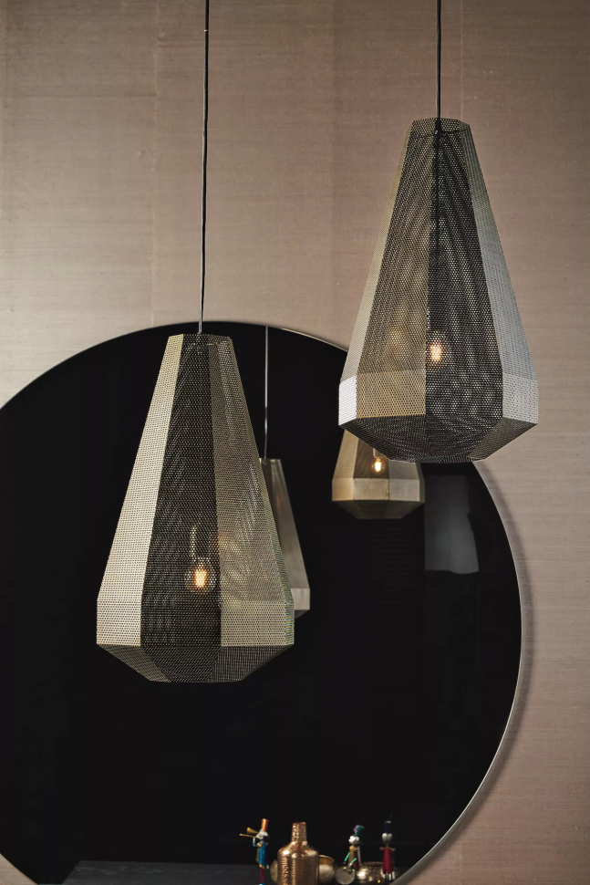 Зеркало настенное | Италия |  Bontempi Tondo