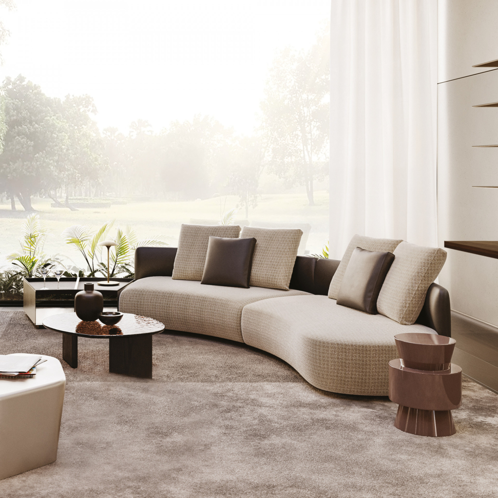 Диван | Италия | MisuraEmme Rose