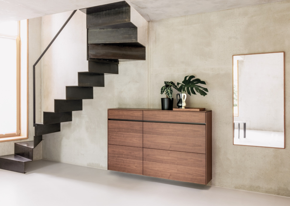 Тумба для обуви | Германия | Schönbuch Cover