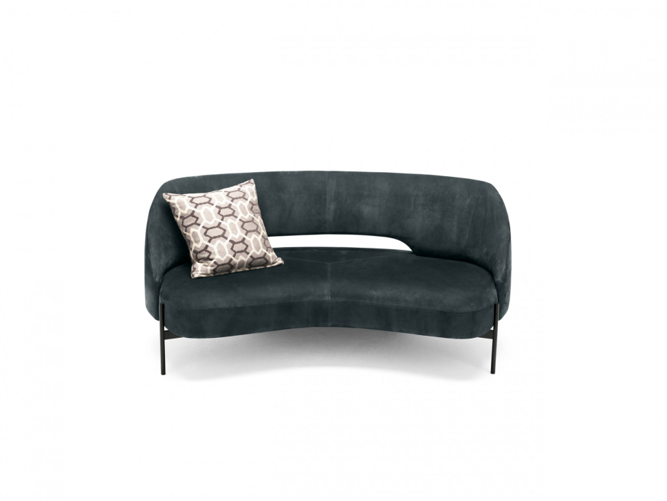 Диван | Италия | MisuraEmme Virgin Round sofa