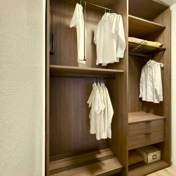 Гардеробная | Россия | Union Formina