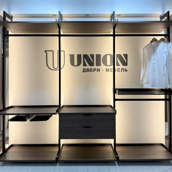 Гардеробная | Россия | Union Alto