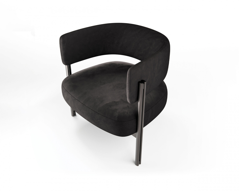 Кресло | Италия | MisuraEmme Monterrey Armchair
