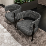 Кресло | Италия | MisuraEmme Monterrey Armchair