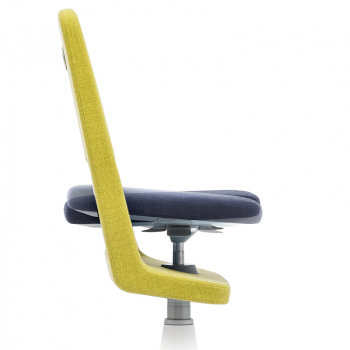 Дизайнерский вращающийся стул moll S9