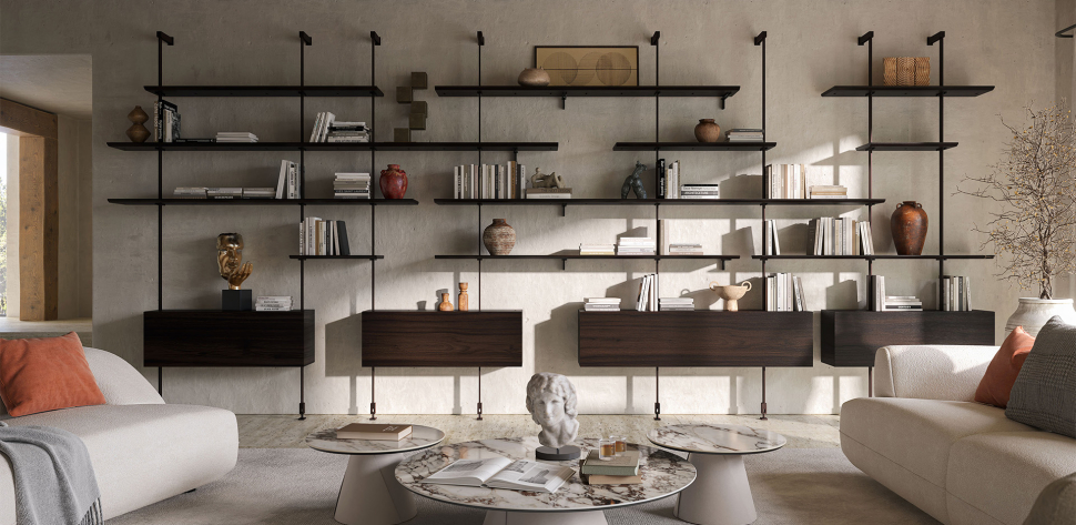 Стеллаж для книг | Италия | Cattelan Italia Airport