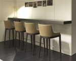 Стул барный | Италия | MisuraEmme Cleo` Bar Stool