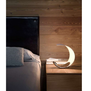 Светильник настольный | Италия | Luceplan Curl