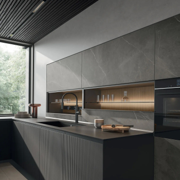 Кухня | Италия | Arredo3 Glass 2.0