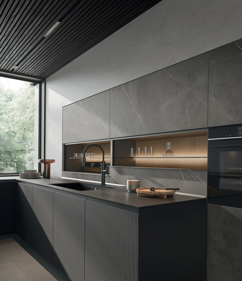 Кухня | Италия | Arredo3 Glass 2.0