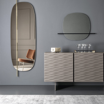 Зеркало настенное | Италия | Calligaris Vanity