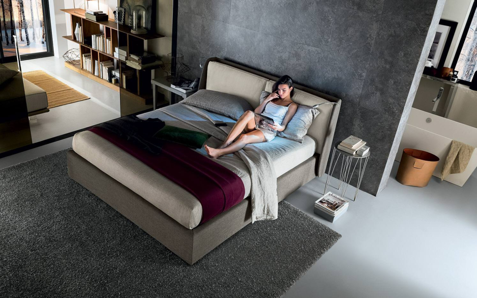 Кровать | Италия | Felis KEVIN 