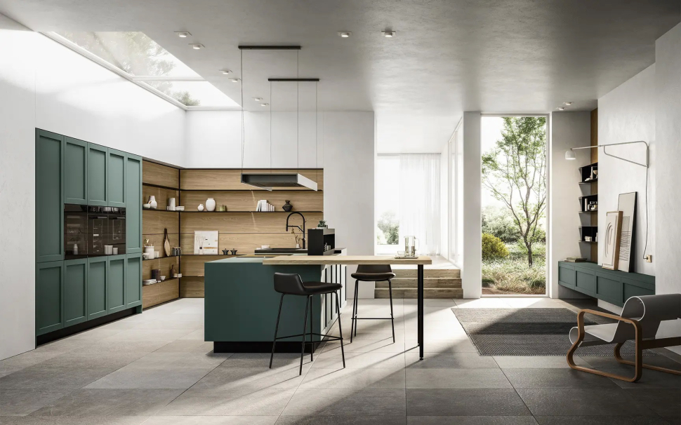 Кухня | Италия | Arredo3 Alma