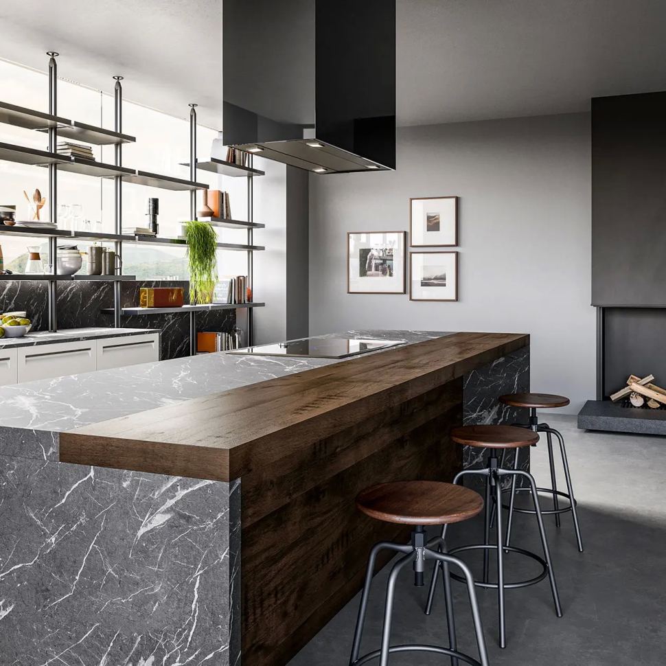 Кухня | Италия | Arredo3 Tekna