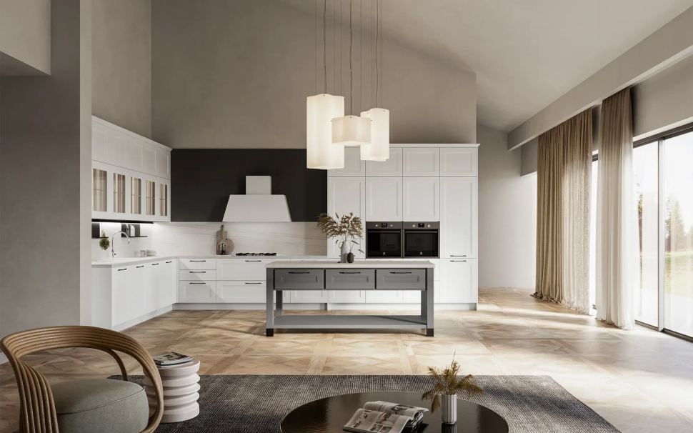 Кухня | Италия | Arredo3 Meg