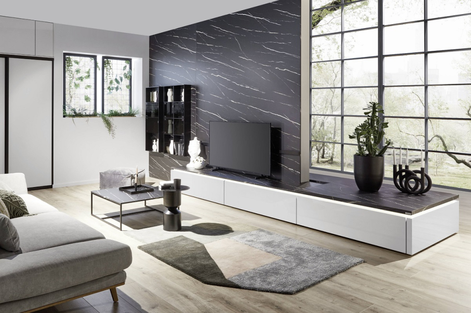 Гостиная | Германия | Nobilia Novalux