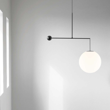 Светильник подвесной | Италия | Luceplan Malamata