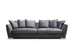 Furman Бронкс диван, ткань Nobas, опоры алюминий