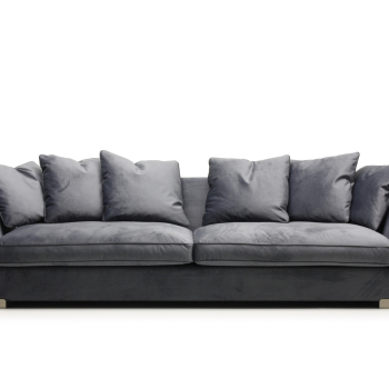 Furman Бронкс диван, ткань Nobas, опоры алюминий