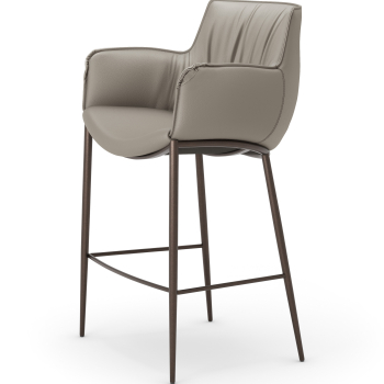 Стул барный | Италия | Cattelan Italia Rhonda